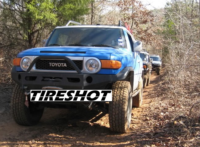 Tire Toyo Open Country A/T